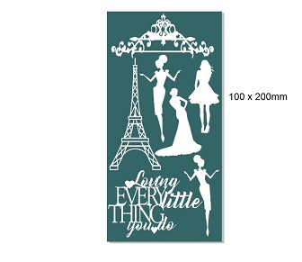 Loving every little thing you do,100x200 min buy 3